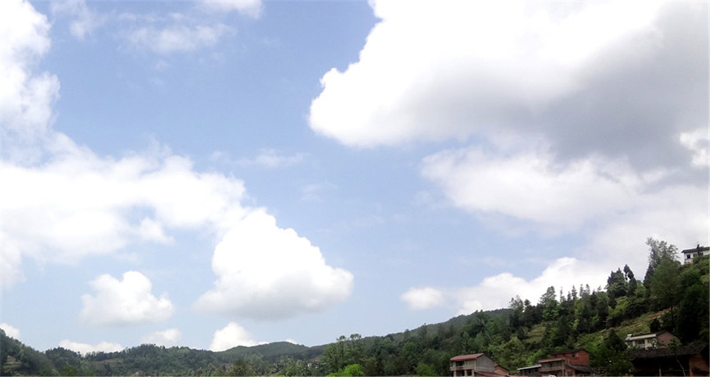 阳坪村(图2)