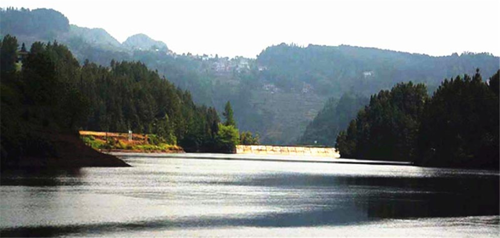 枫香水库