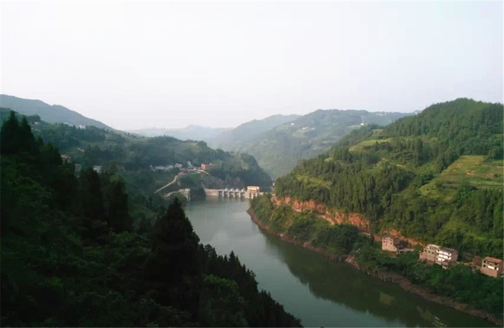 大滩口水库